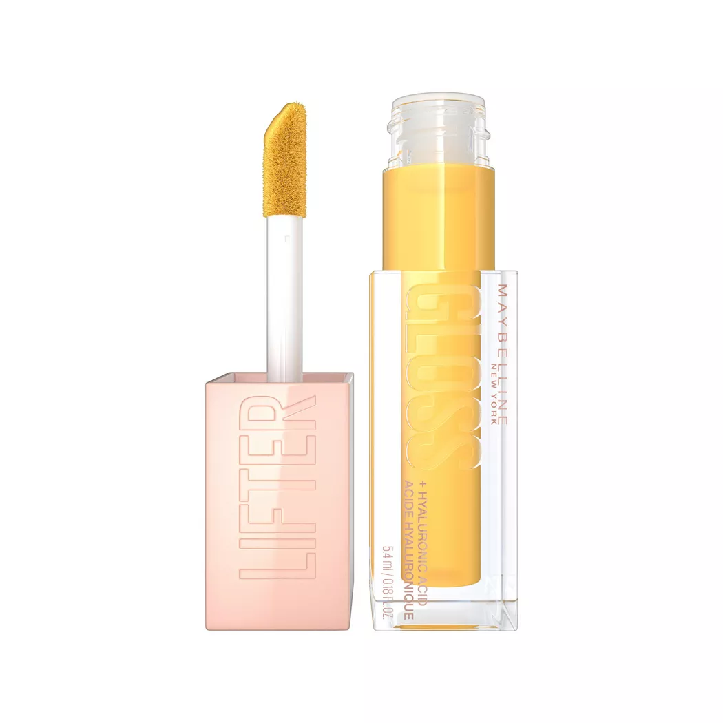 Maybelline New York Lifter Gloss Lip Gloss 26 Honey