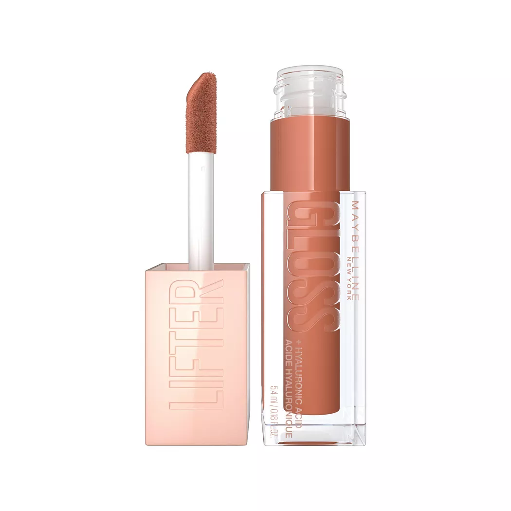 Maybelline New York Lifter Gloss Lip Gloss 27 Toffe