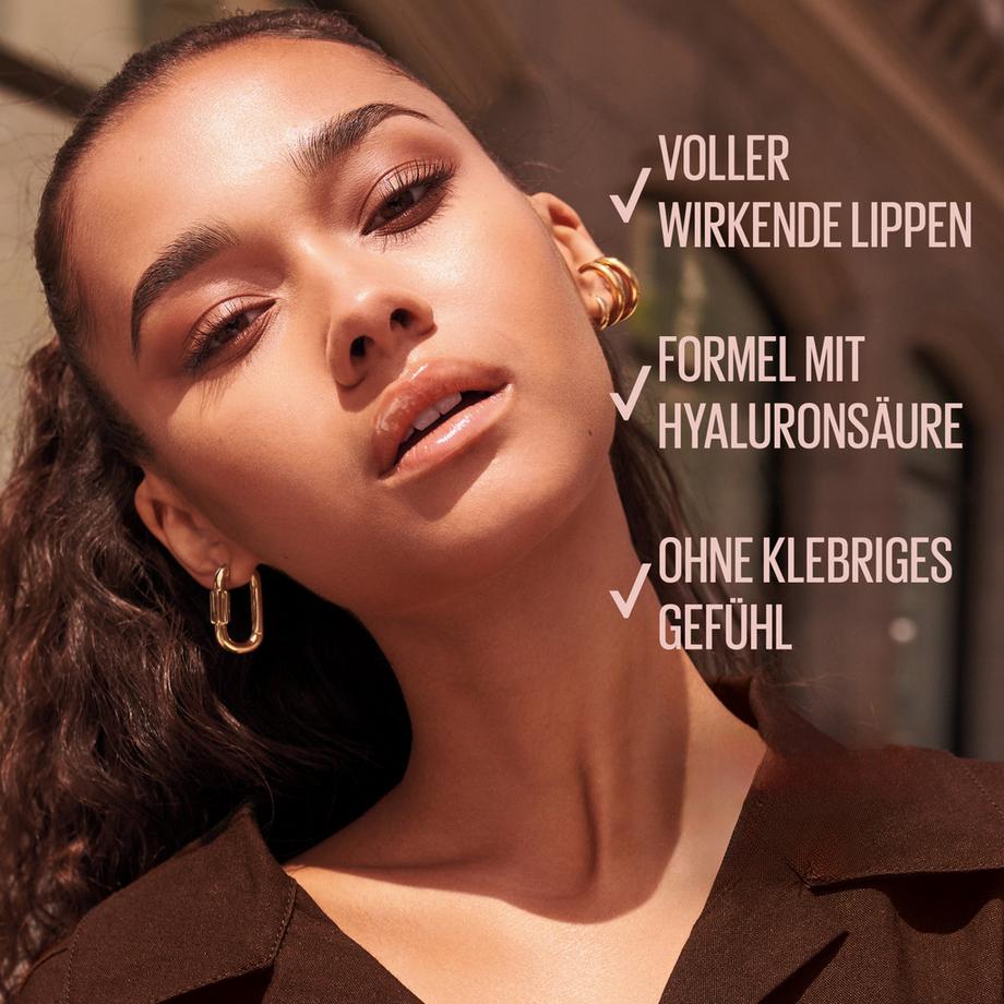 MAYBELLINE  Lifter Gloss 