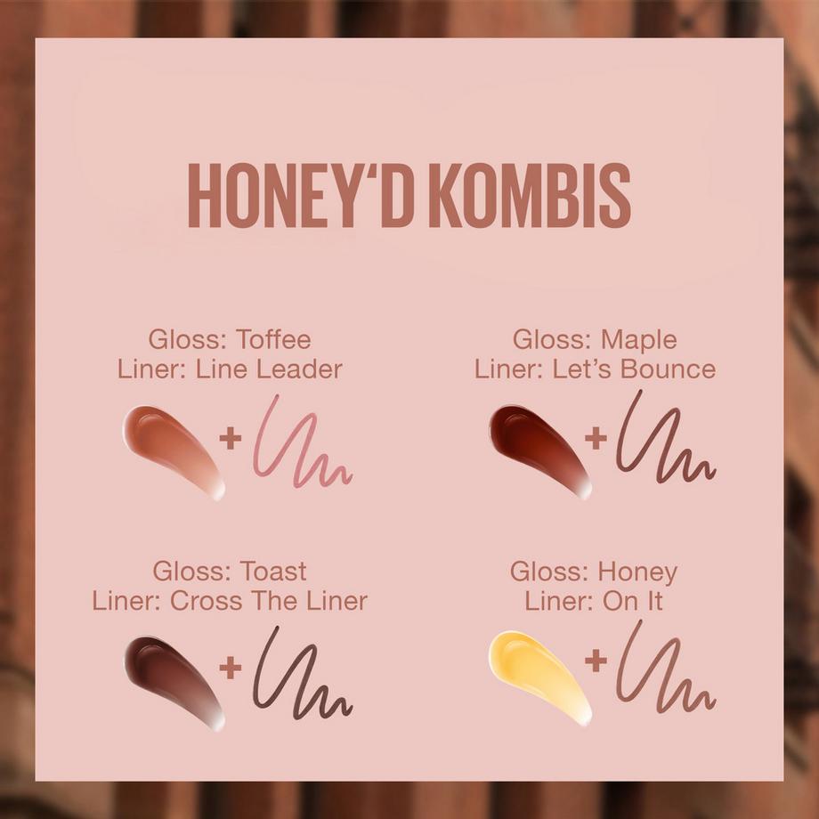 MAYBELLINE  Lifter Gloss 