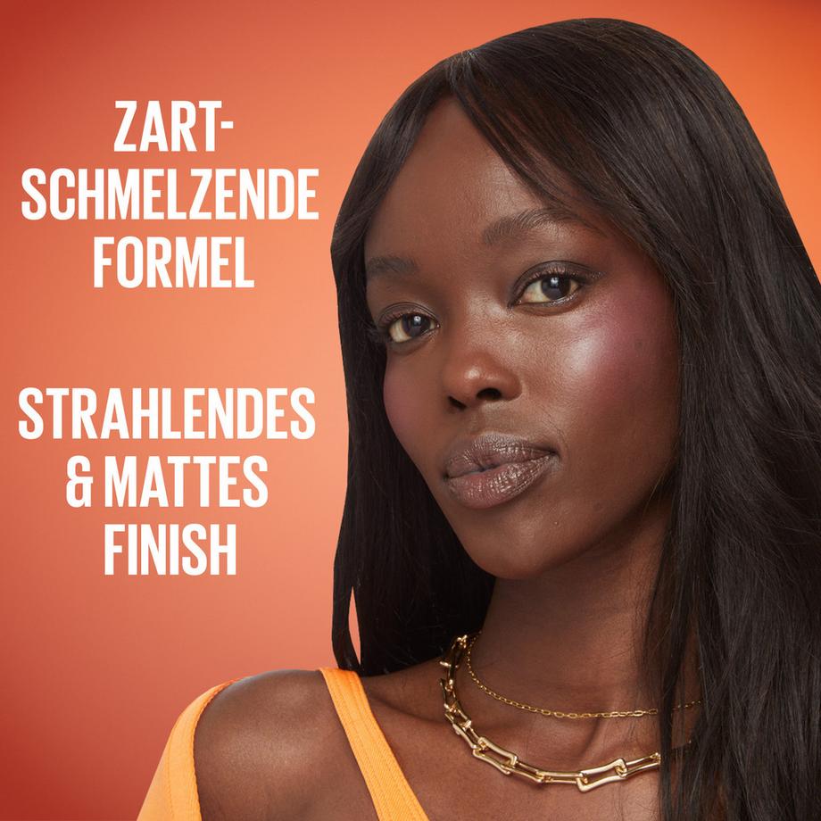 MAYBELLINE  Sunkisser Hazy Matte Blush 