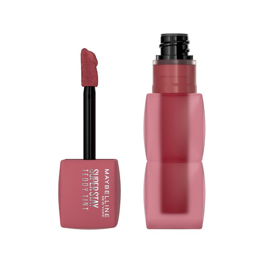 Superstay Teddy Tint Rouge à lèvres