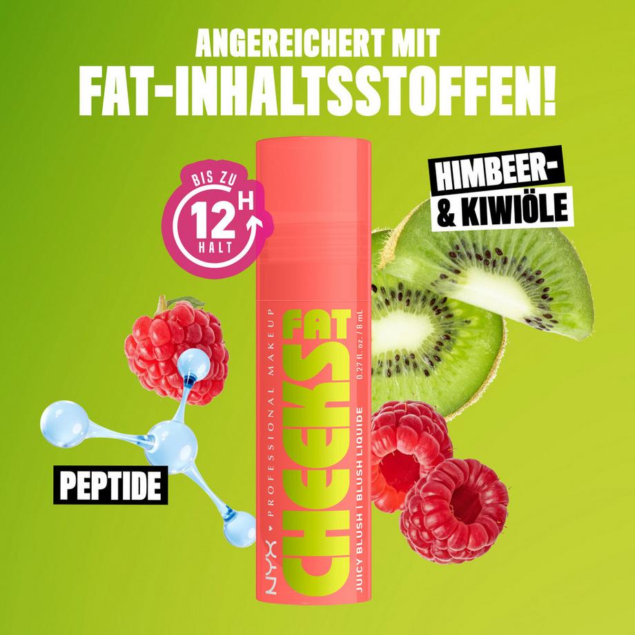 NYX-PROFESSIONAL-MAKEUP  Fat Cheeks Blush 