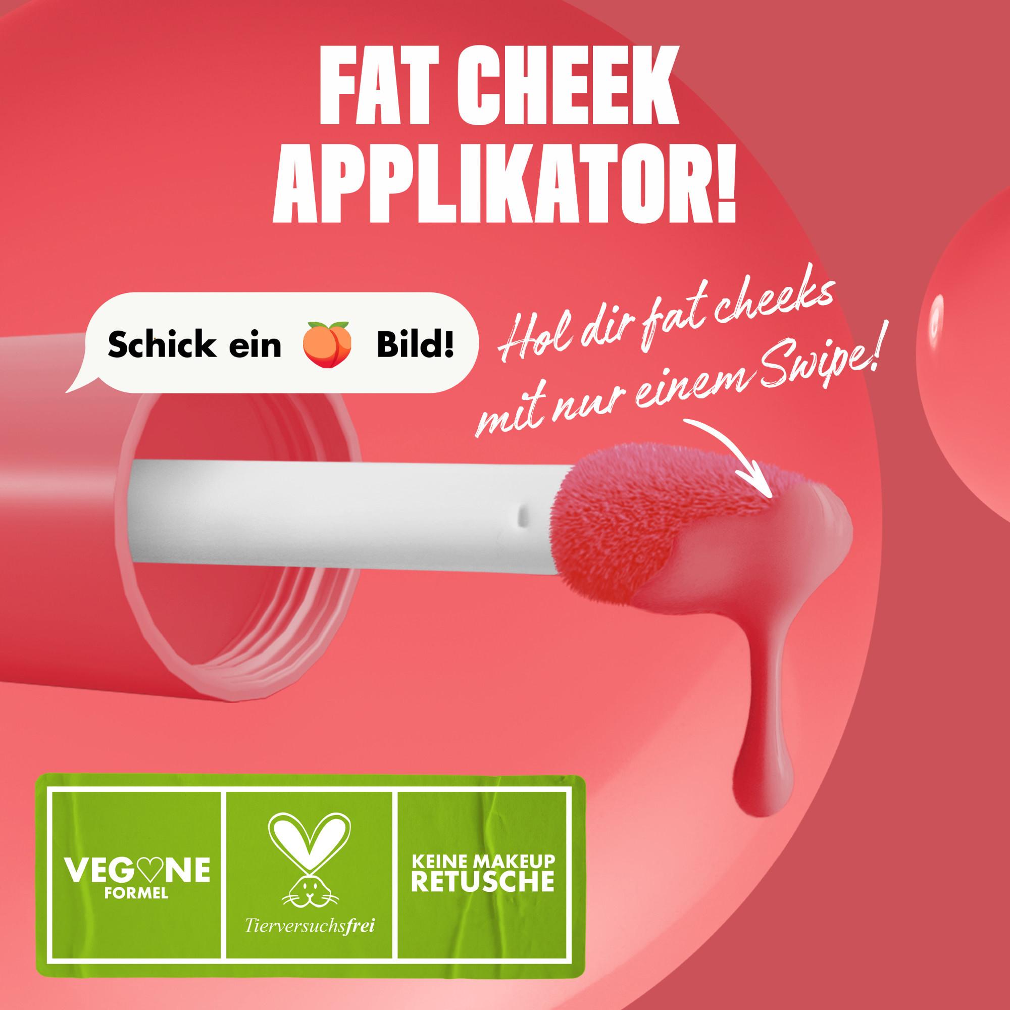 NYX-PROFESSIONAL-MAKEUP  Fat Cheeks Blush 