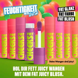 NYX-PROFESSIONAL-MAKEUP  Fat Cheeks Blush 