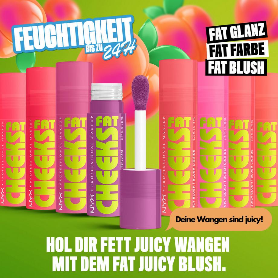 NYX-PROFESSIONAL-MAKEUP  Fat Cheeks Blush 