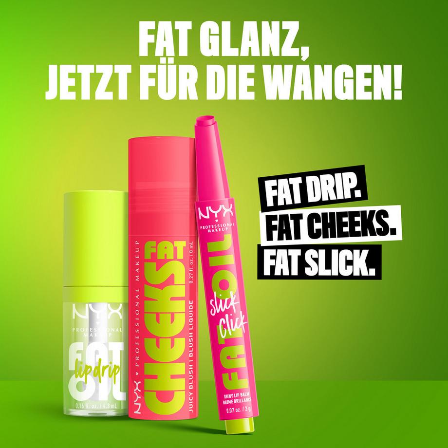 NYX-PROFESSIONAL-MAKEUP  Fat Cheeks Blush 