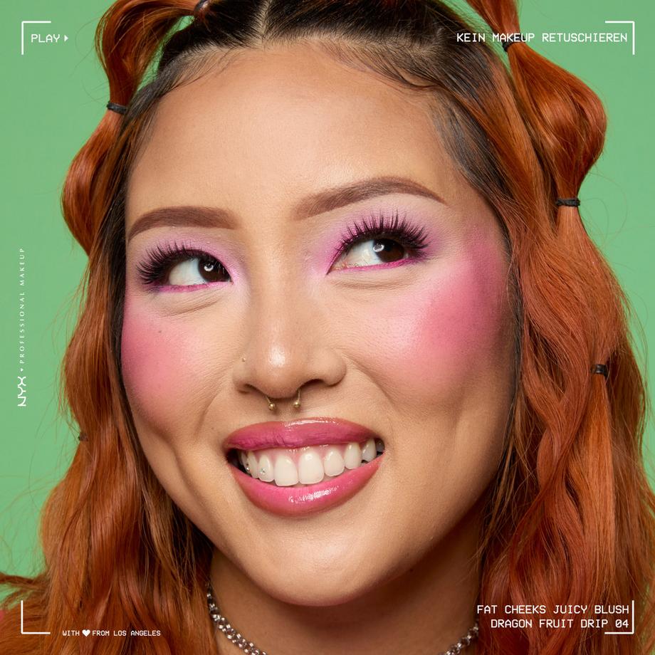 NYX-PROFESSIONAL-MAKEUP  Fat Cheeks Blush 