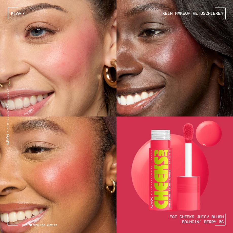 NYX-PROFESSIONAL-MAKEUP  Fat Cheeks Blush 