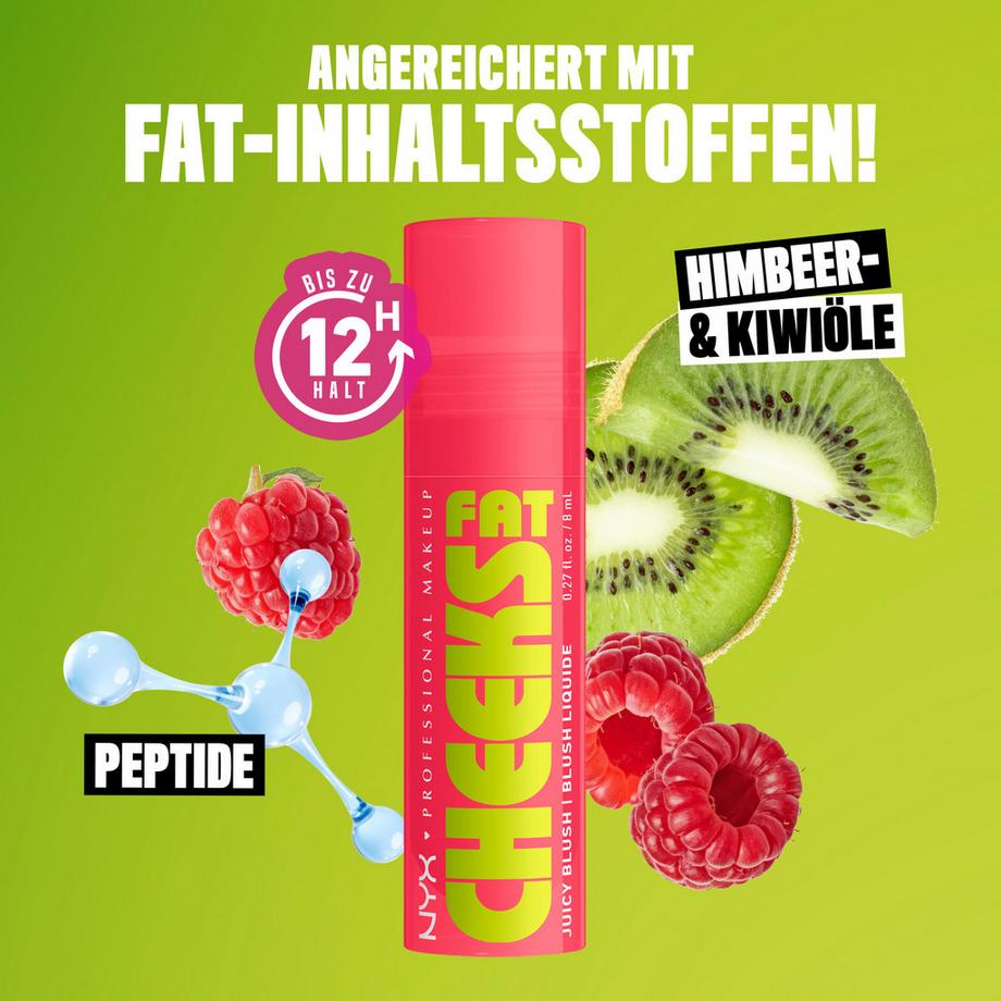 NYX-PROFESSIONAL-MAKEUP  Fat Cheeks Blush 