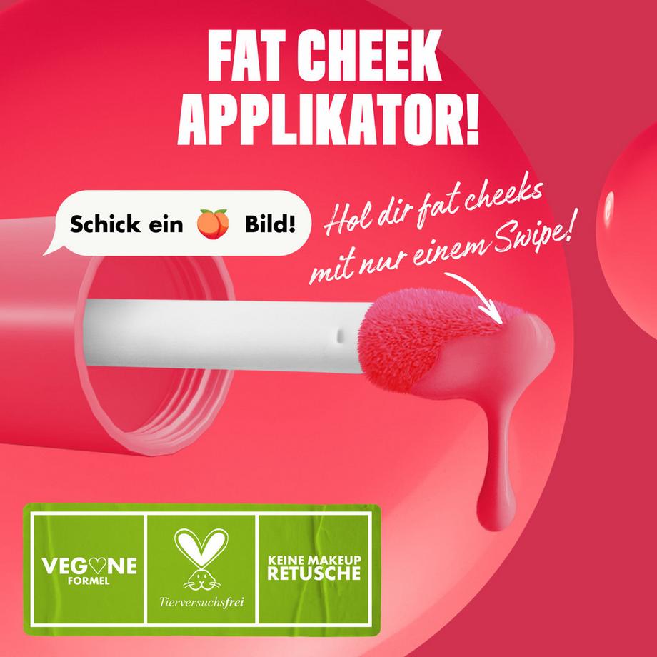 NYX-PROFESSIONAL-MAKEUP  Fat Cheeks Blush 