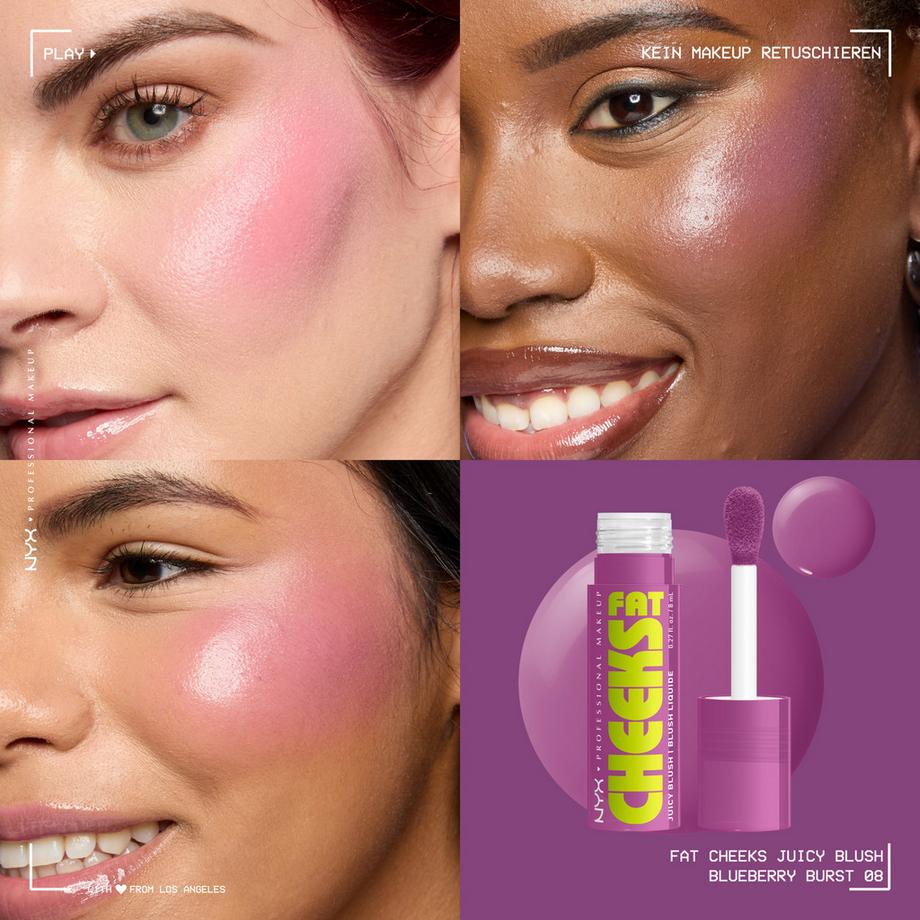 NYX-PROFESSIONAL-MAKEUP  Fat Cheeks Blush 