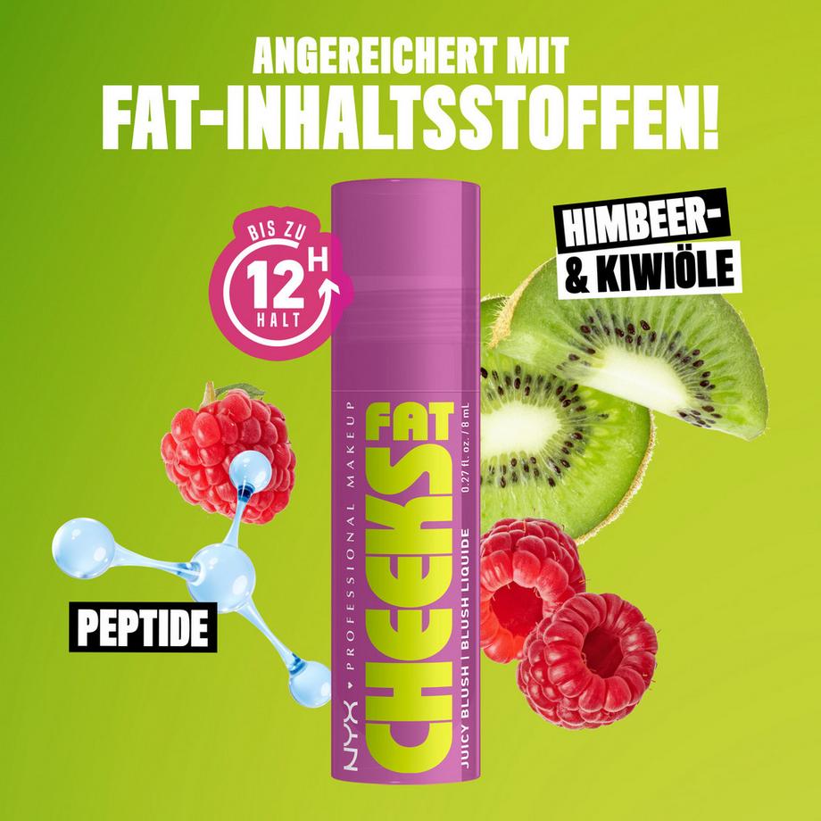 NYX-PROFESSIONAL-MAKEUP  Fat Cheeks Blush 