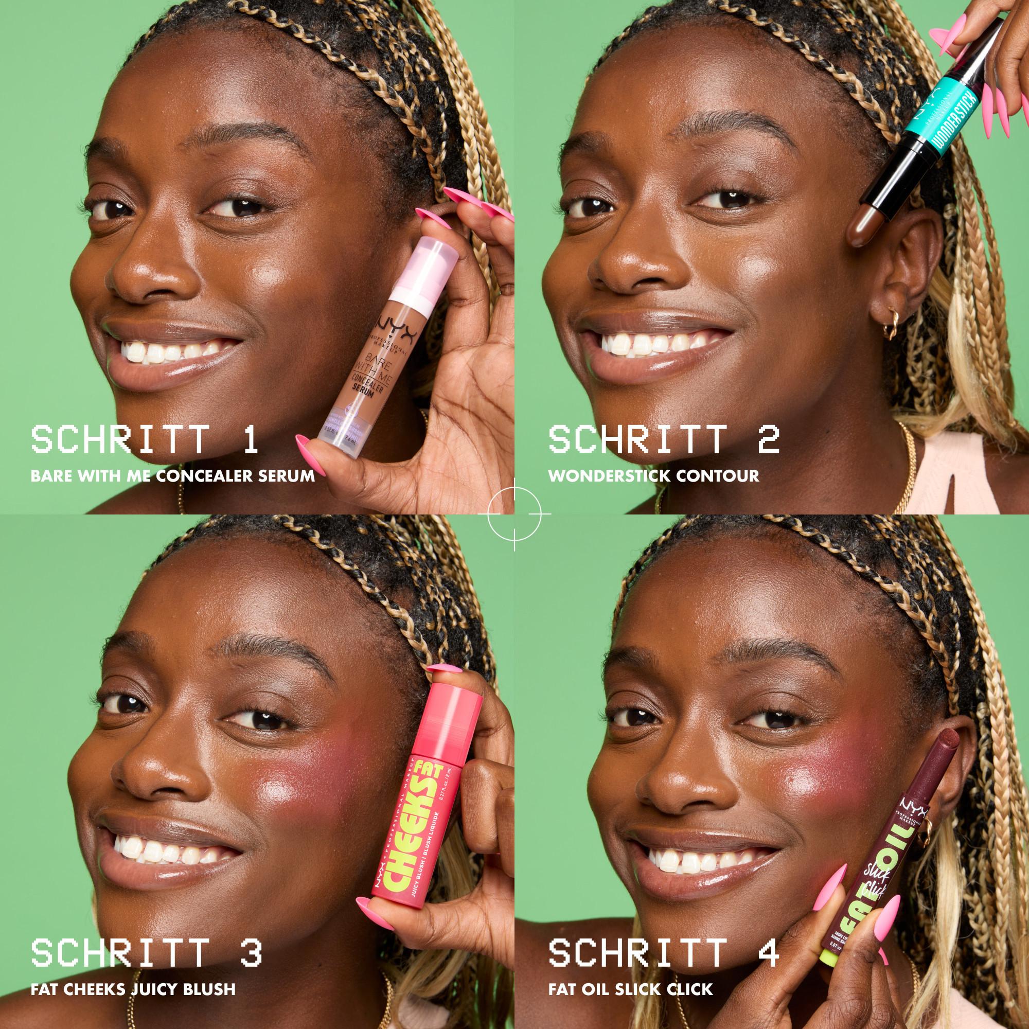 NYX-PROFESSIONAL-MAKEUP  Fat Cheeks Blush 