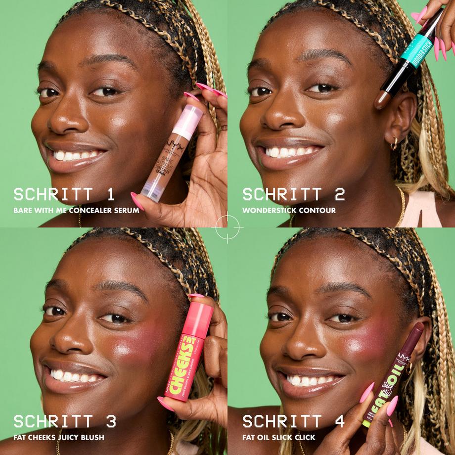 NYX-PROFESSIONAL-MAKEUP  Fat Cheeks Blush 