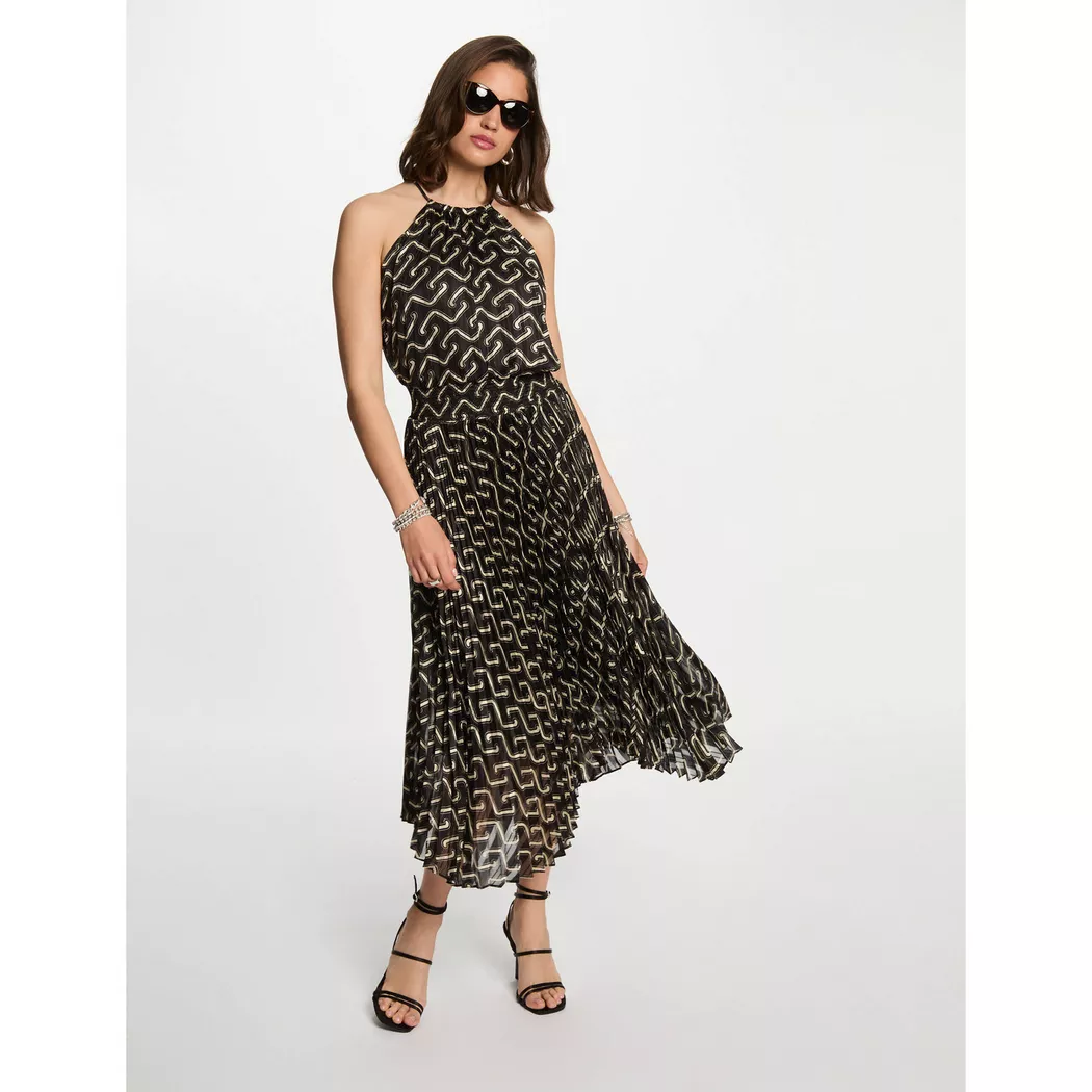 Morgan - Kleid, für Damen, Multicolor, Größe 40 2