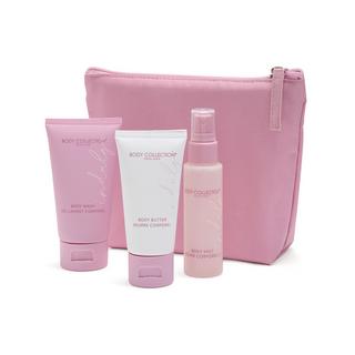 badgequo  Indulgent Wash Bag  