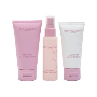 badgequo  Indulgent Wash Bag  