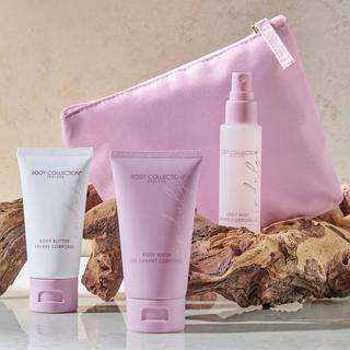 badgequo  Indulgent Wash Bag  