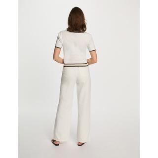 MORGAN Polo Shirt Maniche Corte  