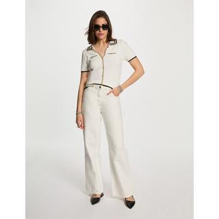 MORGAN Polo Shirt Maniche Corte  