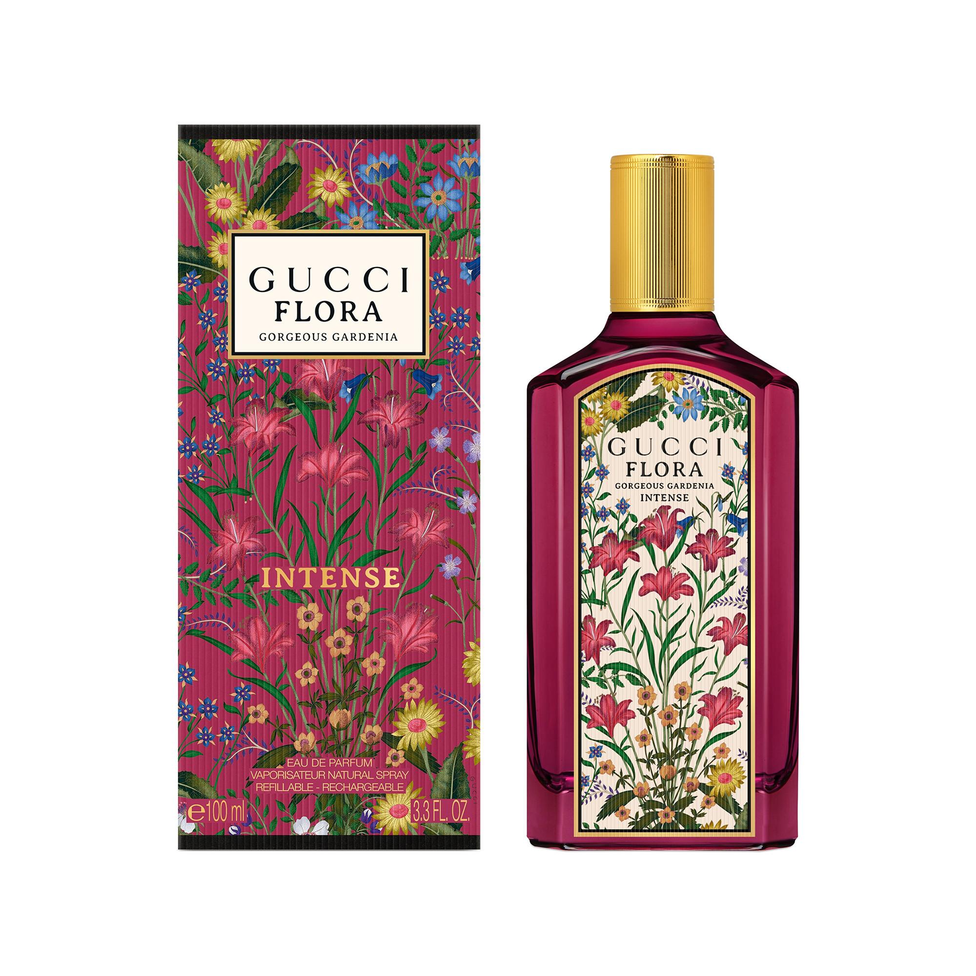 GUCCI Flora Gorgeous Gardenia, Eau de Parfum Intense  