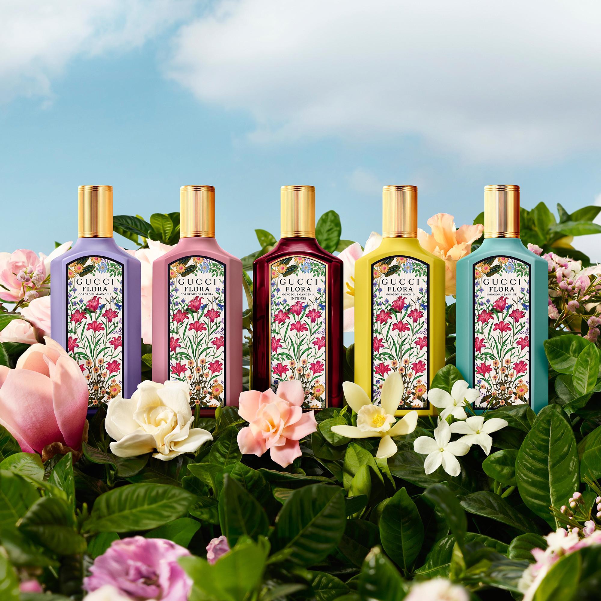 GUCCI Flora Gorgeous Gardenia, Eau de Parfum Intense  