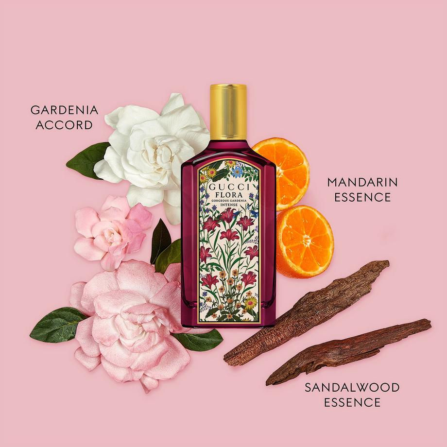 GUCCI Flora Gorgeous Gardenia, Eau de Parfum Intense  