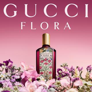 GUCCI Flora Gorgeous Gardenia, Eau de Parfum Intense  