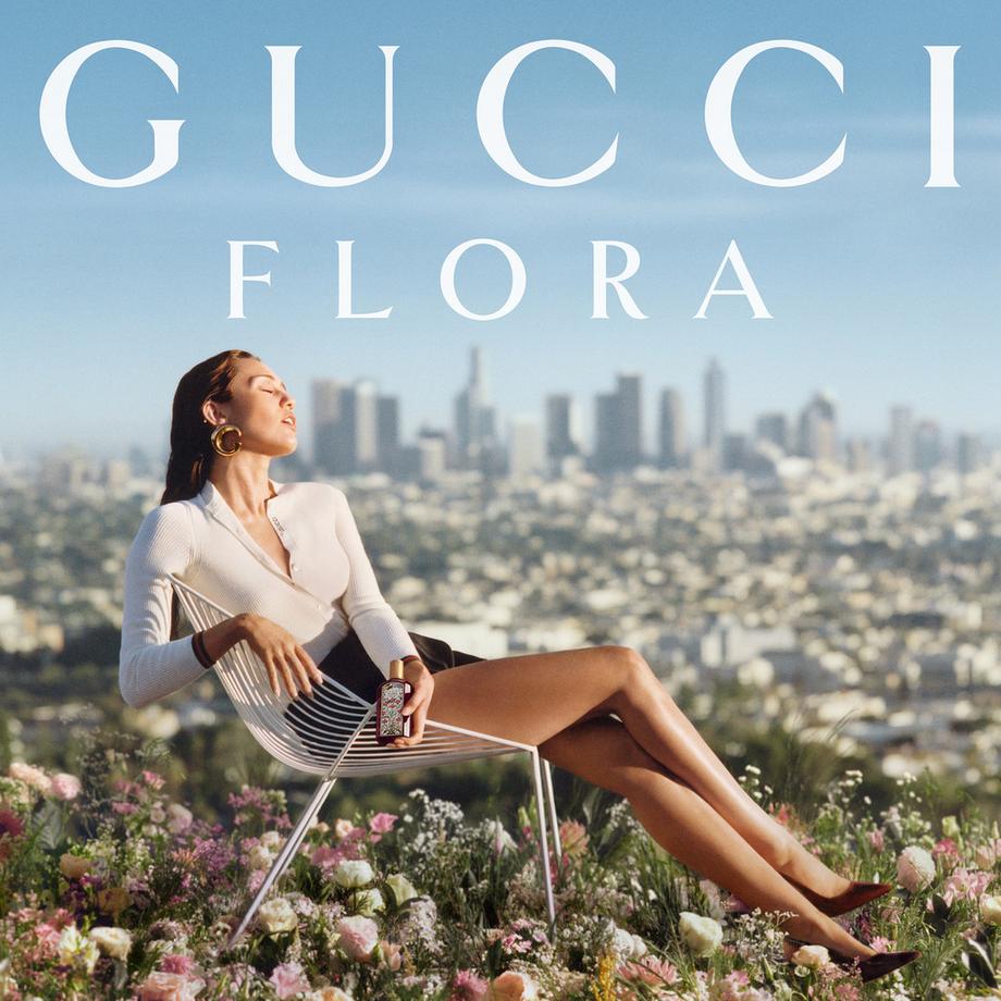 GUCCI Flora Gorgeous Gardenia, Eau de Parfum Intense  