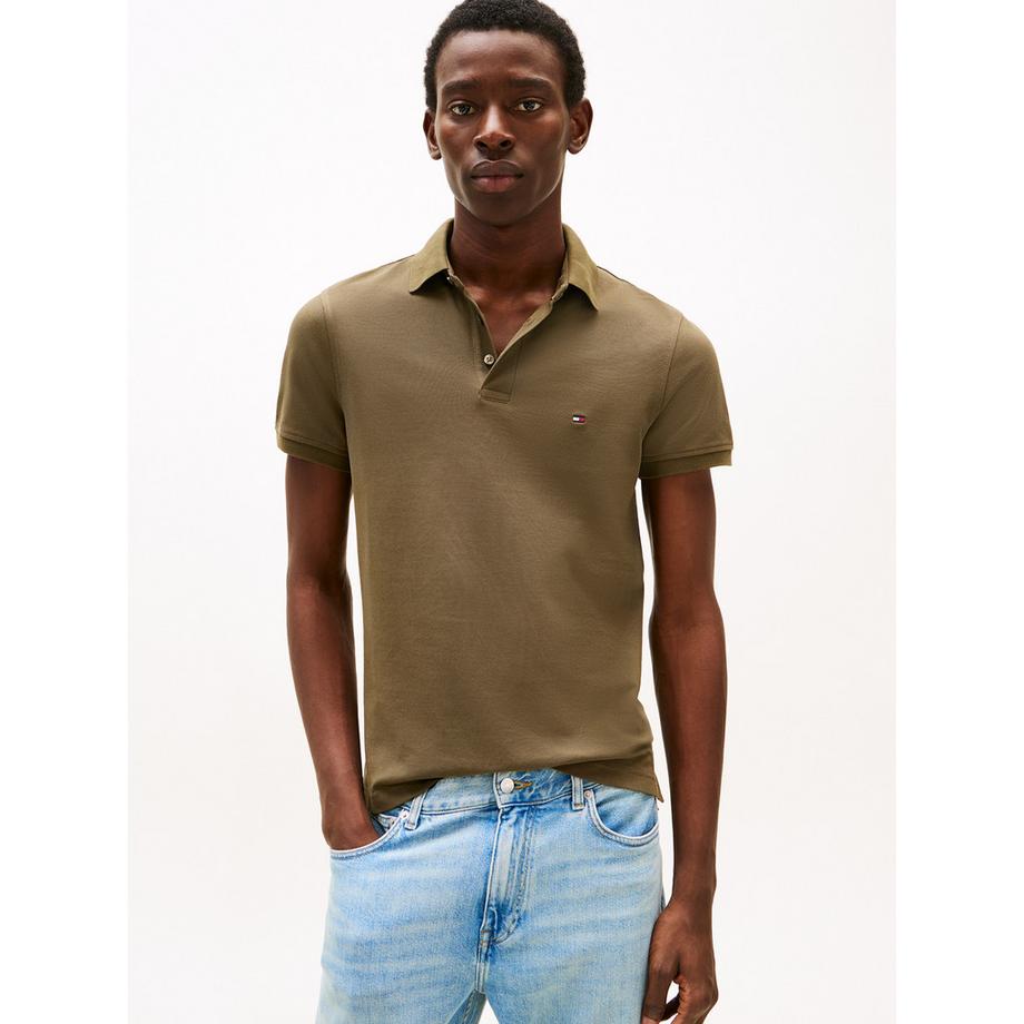 Polo, manches courtes