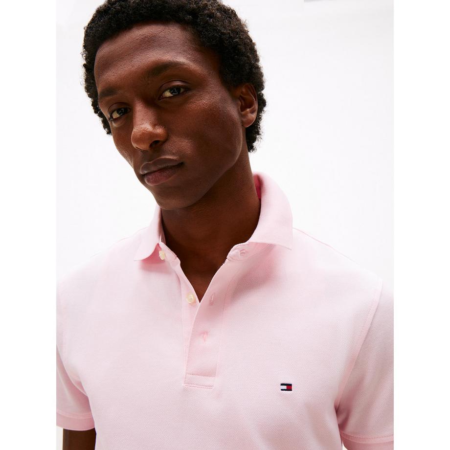 TOMMY HILFIGER Polo Manches Courtes Slim Fit  