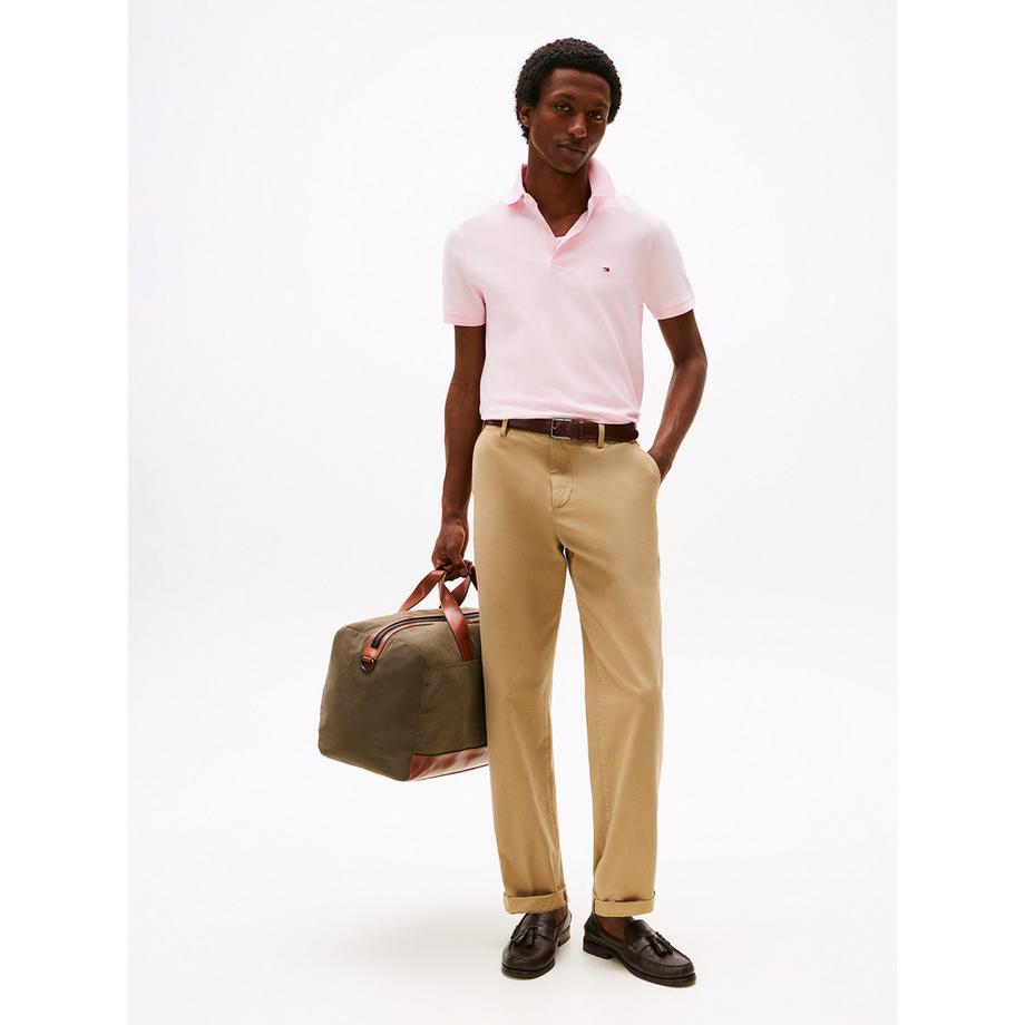 TOMMY HILFIGER Polo Manches Courtes Slim Fit  
