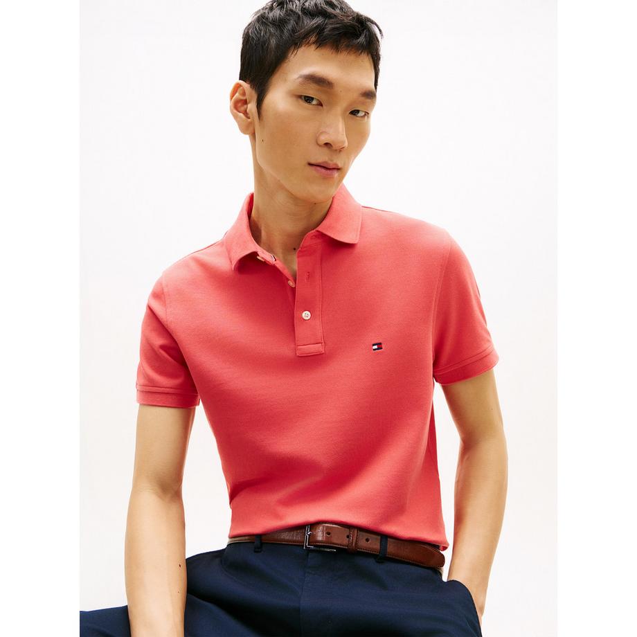 TOMMY HILFIGER 1985 Poloshirt Kurzarm  