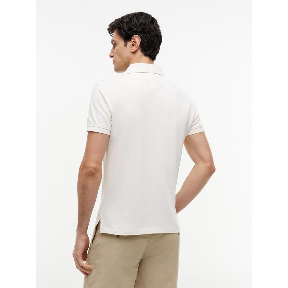 TOMMY HILFIGER Polo Maniche Corte Slim Fit  