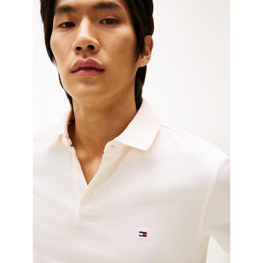 TOMMY HILFIGER Polo Maniche Corte Slim Fit  