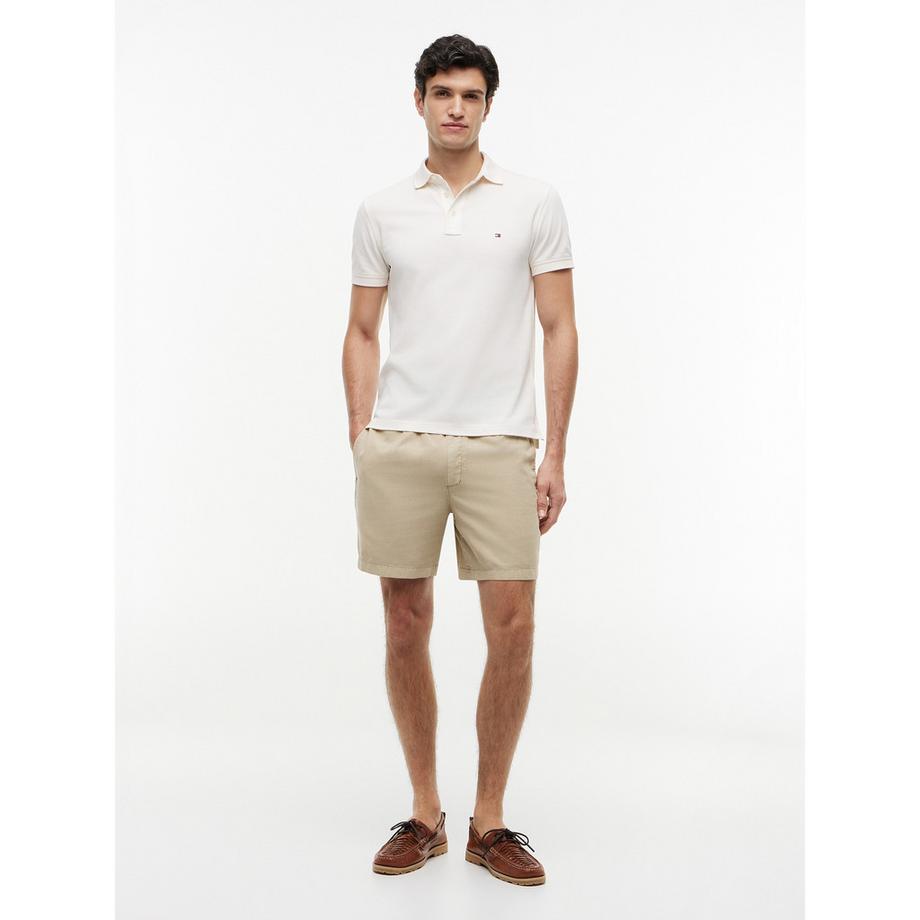 TOMMY HILFIGER Polo Maniche Corte Slim Fit  