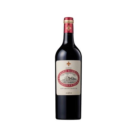 Château Grand Barrail Lamarzelle Figeac 2019, Château Grand Barrail Lamarzelle Figeac, Saint-Emilion Grand Cru AOP  