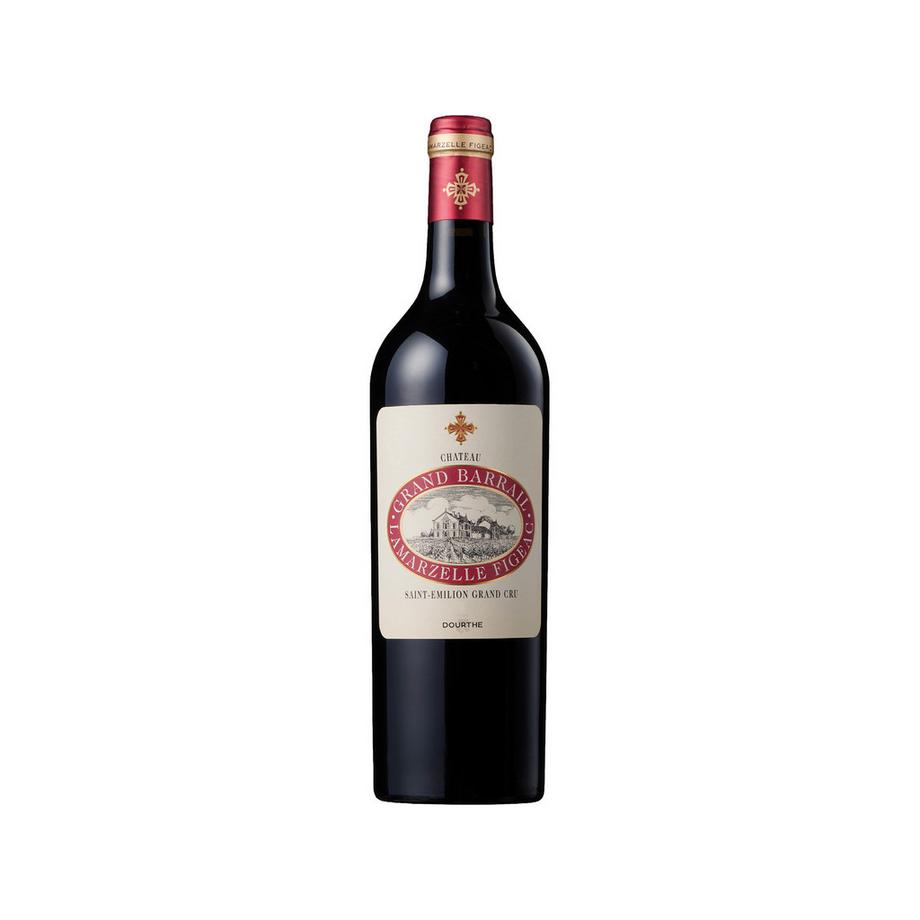 Château Grand Barrail Lamarzelle Figeac