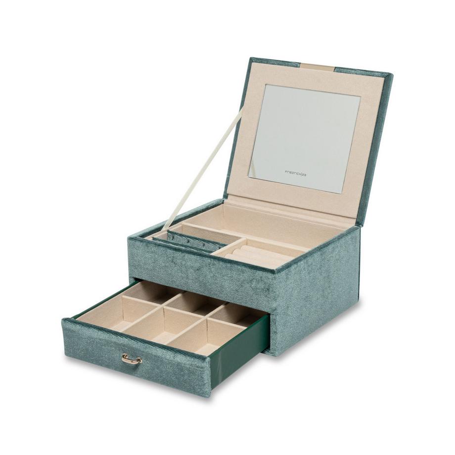 L' Atelier Gold 18 Karat by Manor  Schmuckbox 