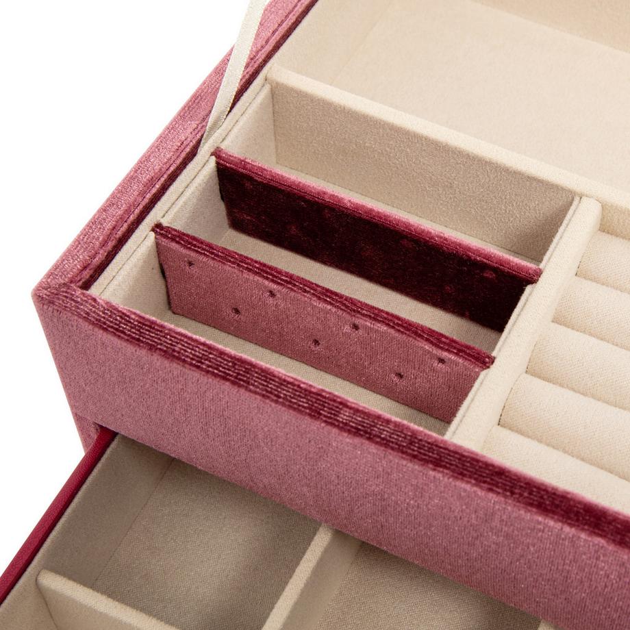 L' Atelier Gold 18 Karat by Manor  Schmuckbox 