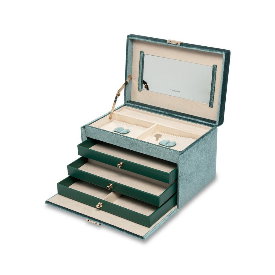 L' Atelier Gold 18 Karat by Manor  Schmuckbox 