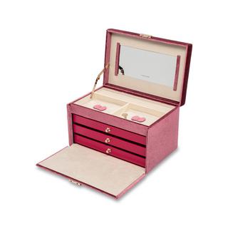 L' Atelier Gold 18 Karat by Manor  Schmuckbox 