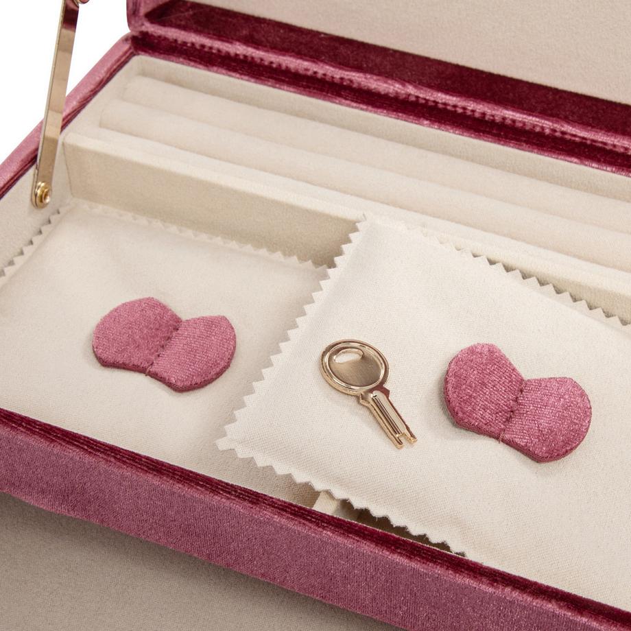 L' Atelier Gold 18 Karat by Manor  Schmuckbox 