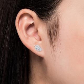 L'Atelier Sterling Silver 925  Ohrstecker 