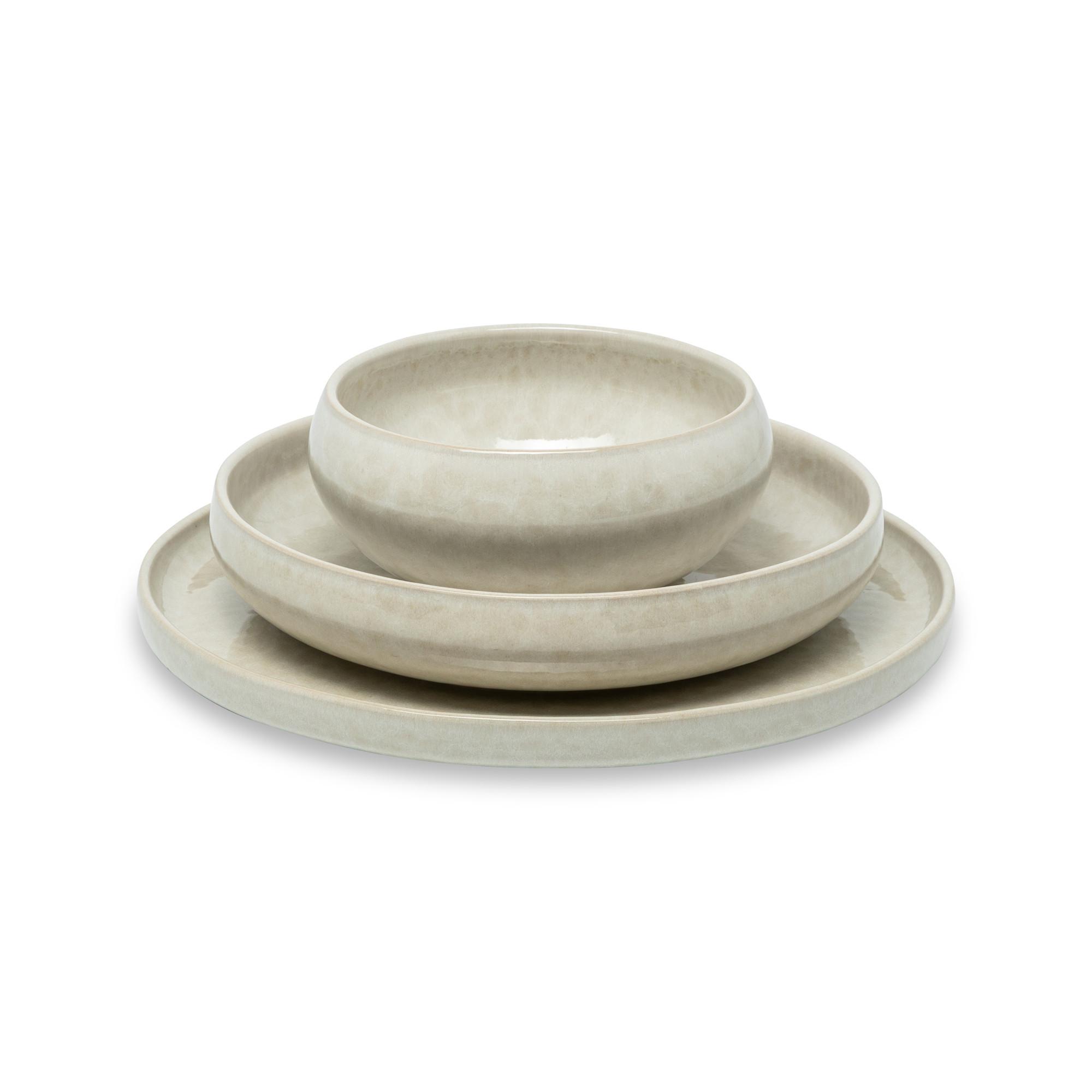 Manor Assiette plate Globe 