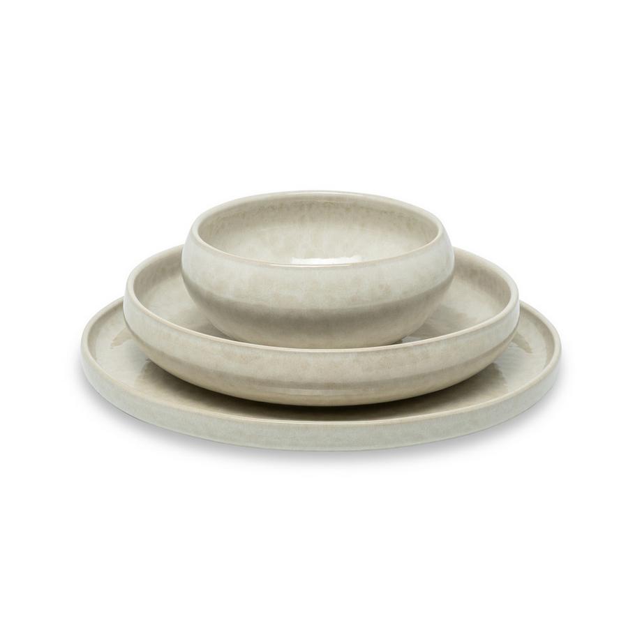 Manor Teller flach Globe 