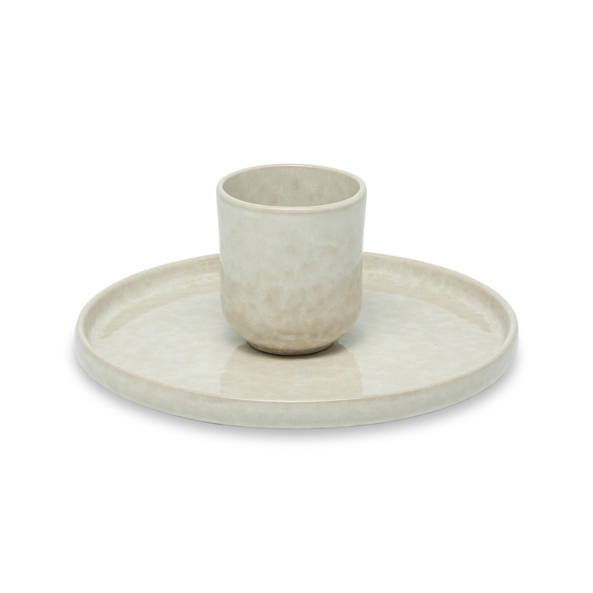 Manor Piatto dessert Globe 