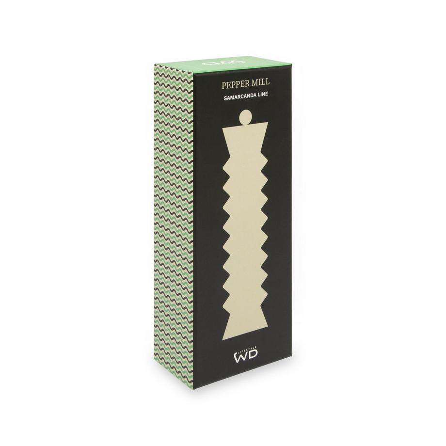 WD Lifestyle Moulin à poivre Samarcanda Line 
