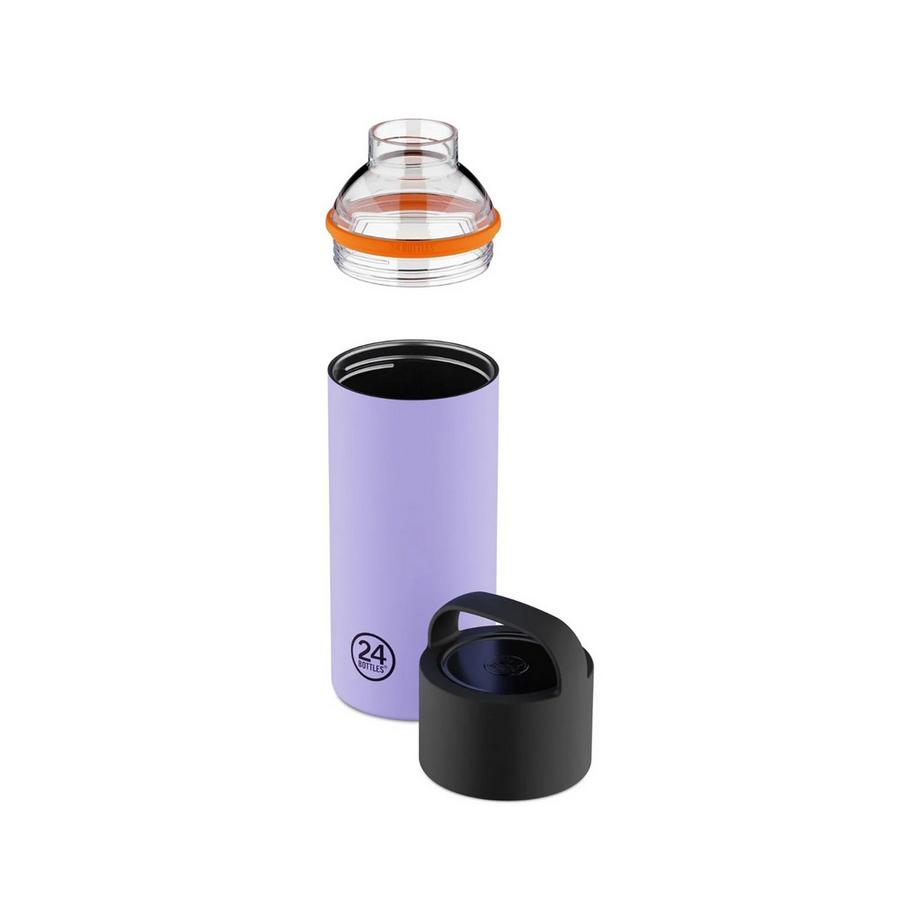 24BOTTLES Bouteille isolante Spin Bottle Erica 